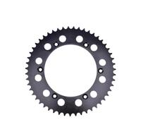 44T 51T Rear Sprocket Compatible With Yamaha TT250(520 51T) | Fits TT250R, TTR250, TT350, WR200, WR125, YZ100, YZ125, TT600; Also Fits TT, TTR 250 350 600 E, WR 200, YZ 125