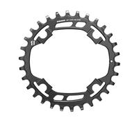 SRAM CR X-SYNC ASYM 11S 44T 110 BCD AL3.6 BLK