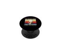 44th Birthday 44 Years Ago I Was The Fastest Bday PopSockets Adhesive PopGrip