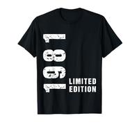 44th Birthday Gifts Men Women 44 Years Old Vintage 1981 T-Shirt