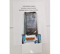 44W2264 Ibm 300gb 10000rpm 6gbps Sas 2.5 Sff Int Slim-Hs Sed Hard Dri