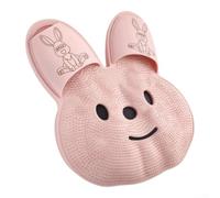 44x44cm Pink Silicone Bath Rug Non-Slip Safety | Soft silicone bristles, foot exfoliation, back massage, non-slip texture, 44x44cm compact size