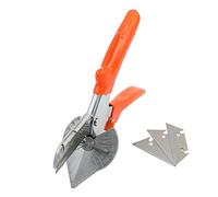 45-135 Deg Multi Angle Mitre Electric Automatic Trunking Scissor Wire Duct Cutter PVC PE PPR Plastic Pipe Cutting Trim Cutter