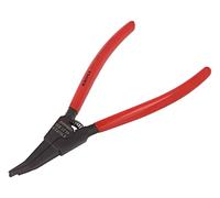 45 21 200 pliers for circlips outer ring L. pliers: 200 mm straight, flat KNIPEX