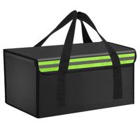 45*25*25cm Lipo Safe Bag Fireproof Bag for Lipo Battery Pack Storage Charging Transport,Home Office Travel Fireproof Safe Storage for Cash Valuables Jewelry Passport Power bank Lipo Battery