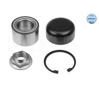 45,3/ 48/ 80/ DRUM BRAKE/ REAR / TAPERED ROLLER BEARING/ WITH FASTENING/MOUNT