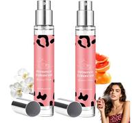 45/30/15 ml Pheromone Perfume for Women,Grapefruit Ladies Portable Perfume Oil,Long-Lasting Perfume,Pheromone Perfume Wom/n，Gift for Birthday, Mother's Day, Graduation Season (30ml)