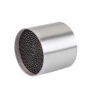 45/48/50/53MM Universal Motorcycle Exhaust Muffler DB Killer Noise Sound Eliminator Front End Silencer Catalytic Converter(50MM-45MM)