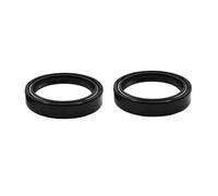 45 * 58 * 11/45 58 11 Motorcycle Front Fork Damper Oil Seal Dust Seal Fit For Beta RR 4T 400 RR 4T 450 RR 4T 525 45X58X11(Oil Seal)