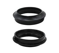 45 * 58 * 11/45 58 11 Motorcycle Front Fork Damper Oil Seal Dust Seal Fit For Beta RR 4T 400 RR 4T 450 RR 4T 525 45X58X11(Dust Seal)