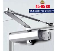 45-65Kg Heavy Duty Fir Overhead Door Closer Opener Adjustable Soft Close