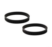 45-69-0030 Replacement Pulley Tire for Band Saw Blade Wheel Rubber 4 in Diameter 0.5 in Width Compatible with 2629-20 6242-6 2429-20 Models