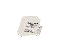 45.71.7.024.0310 Relay: electromagnetic SPST-NO Ucoil: 24VDC 16A/30VDC 400Ω FIND
