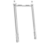 45.7cm Burner Tubes Pipe for Weber Spirit 200 Series Gas Grill with Up Front Controls, Spirit E210 S210 Model Years 2013 and Newer, 304 Stainless Steel, for Weber 69785