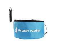 45.7x25.4cm Easy to Use Water Pipe Equipment Organizer Portable Waterproof Tools Cable Organizer Rv Hose Storage Bag(B)