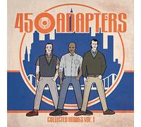 45 Adapters - Collected Works (Neon Orange Vinyl) [VINYL]