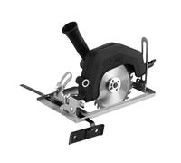 45° Adjustable Electric Drill to Circular Saws Angle Grinder Modified Attachment DIY Conversion Tool Set Precise Cutting(SetB-1PCS Wood Blade)