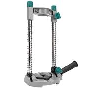 45° Adjustable Mobile Drill Stand With Multi-Angle Guide Rail, Movable Auxiliary Tool Base for Electric Press