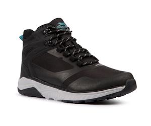 (45, Black) Trespass Mens Walking Boots Waterproof Evander