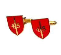 45 Commando Military Cufflinks Royal Marines
