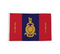 45 Commando Royal Marines Flag 5ft x 3ft