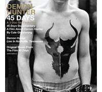 45 Days (CD/DVD) by Demon Hunter (2008) Audio CD