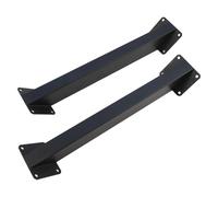 45-Degree Angle Corner Brace, Heavy Duty Joint Bracket Support for Gazebos, Patios, Treehouses, and Courtyards, Durable Bracket for Strong Corners