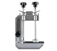 45 Degree Angle Stone Mitre Clamp for Countertop Seam with Metal Alloy Construction and Adjustable Pressure Lever for Secure Fit (150mm)