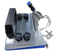 45 Degree Chamfering Stand for Efficient and Precise Cutting Professional Settings Corner Cutting Bracket