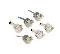 45 Degree Curved Welding Nozzle 850 Series Hot Air Nozzles Angled Design for BGA 4-10mm