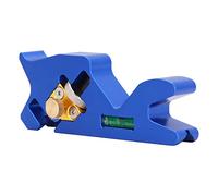 45° Edge Corner Planer, Woodwork Hand Planer, Wood Chamfer Plane, 45° Edge Corner Planer Woodworking, Chamfer Plane with Bubble, Wood Chamfer Plane