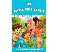 45 Favole per l’estate da 5 minuti