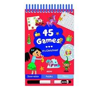 45 Games it's Christmas