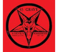 A DEVILS POSSESSIONS - DEMOS - 45 GRAVE