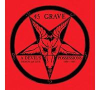 A DEVILS POSSESSIONS - DEMOS - 45 GRAVE