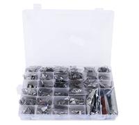45 in 1 Sensors Modules Kit Variety of Options Complete Functions Electronic DIY Users Laboratory Resin Material
