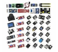 45 In Sensor Module Kit For Arduino Raspberry Pi, Stable Circuit Design With Standardized Interfaces, For Electronics Learning Maker Projects