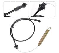 45 Inch Deck Clutch Cable 175067 169676 Replacement | Restores smooth mower engagement with a 45-inch deck clutch cable featuring a 32-inch protective conduit.