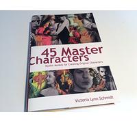 45 Master Characters