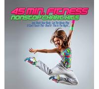 45 Min. Aerobic Fitness Aerobic Hits Non Stop (CD) (US IMPORT)