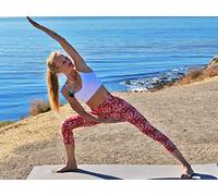 45 min Intermediate-Advanced Yogalates Workout