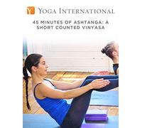 45 Minutes of Ashtanga: A Short Counted Vinyasa