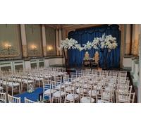 45% Off Reservation Fee for a Wedding Day on any Friday or Saturday in 2025 & 2026