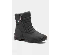 45 Olang Mens Tatra OC Snow Boots Black Size 10.5