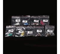 45 Pcs 9 Values Trimmer Capacitor Kit Assorted Adjustable Variable Capacitors