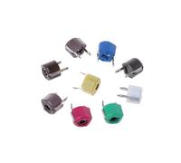 45 Pcs 9 Values Trimmer Capacitor Kit Assorted Adjustable Variable Capacitors BIANMTSW