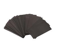 45 Pcs Anti Tarnish Strips Paper Jewelry Storage, Jewelry Anti Tarnish Tab Non Abrasive Tabs Silver Tarnish Strips Paper Tabs for Silver Jewelry Tarnish Protector