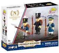 45 PCS HC NW /20098/NAPOLEONIC ERA SOLDIERS
