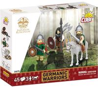 45 PCS IMPERIUM ROMANUM/20075/GERMANIC WARRIORS