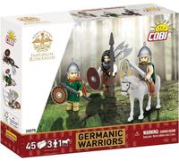 45 PCS IMPERIUM ROMANUM/20075/GERMANIC WARRIORS (Toy)